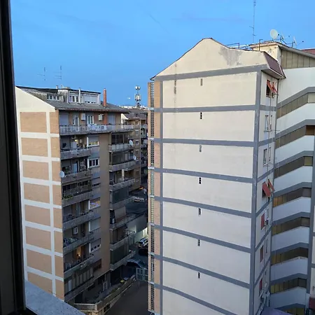Apartment Luminoso 4 Persone Tiburtina Rome