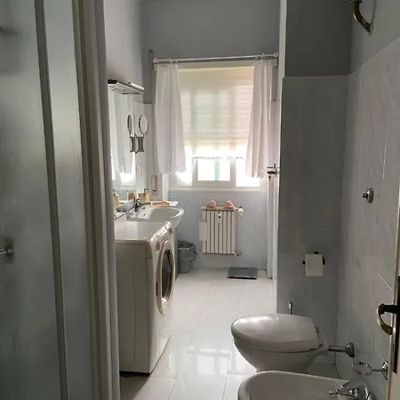 Apartment Luminoso 4 Persone Tiburtina Rome