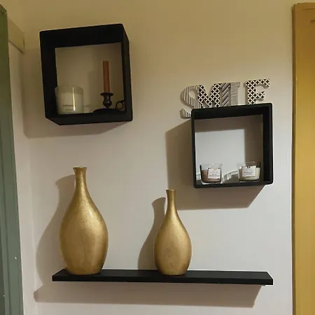 Apartament Luminoso 4 Persone Tiburtina Rzym
