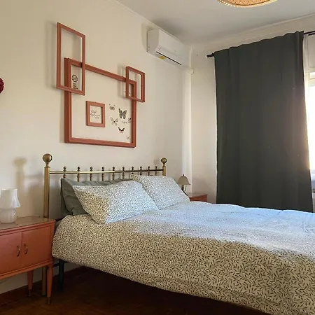 Apartament Luminoso 4 Persone Tiburtina *
